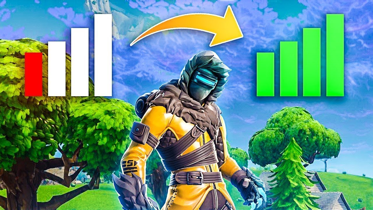 How To Get 0 Ping In Fortnite Get No Lag On Fortnite IMMEDIATELY