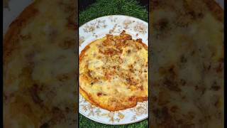 Cloud Omelet Recipe: So Soft &amp; Tasty! 🤤✨ #shorts