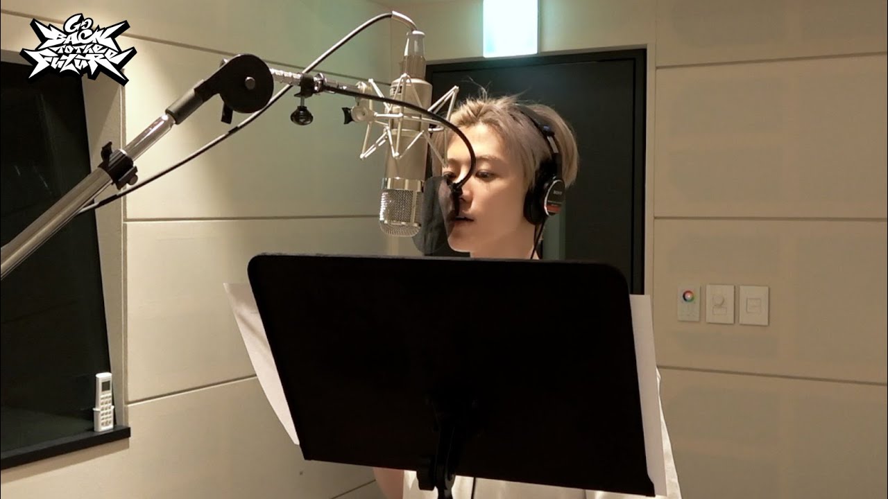 NCT DREAM 'CHILLER' Recording Behind the Scenes NCT DREAM 'CHILLER' Recording Behind the Scenes