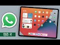 How to Install WhatsApp in IPad (Hindi) in 2025? Get WhatsApp for iPad