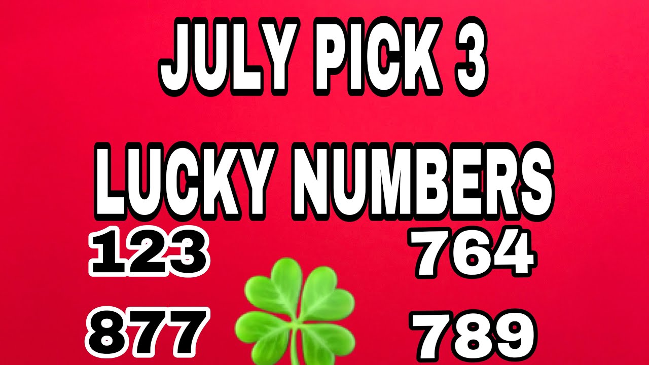 Louisiana Pick 4 Numbers For Sunday Evening