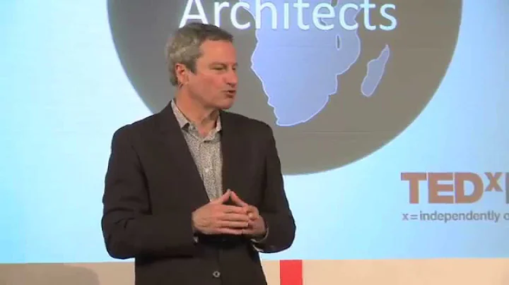 Lezioni di leadership: Gavin Esler a TEDxLSE 2014