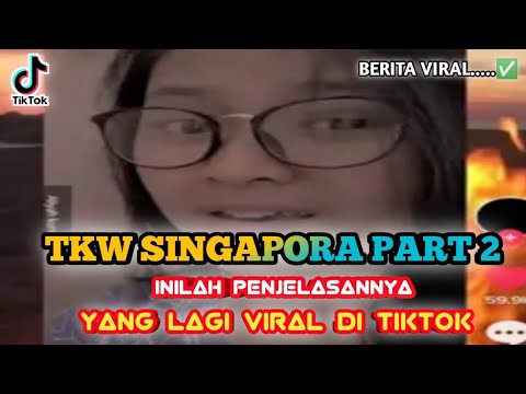 Aliyah Kurnia viral - Aliyah Kurnia tkw Singapura - TKW Singapura Aliyah Kurnia PART 2