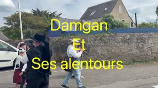 Damgan et ses alentours