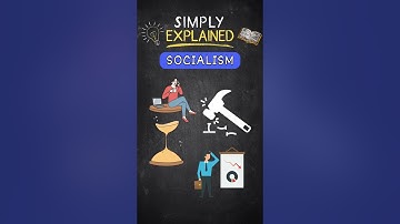 Socialism Explained in 30 Seconds