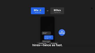 Stop Calling, Start Hiring: How SmartTexting™ Fixes Candidate Ghosting