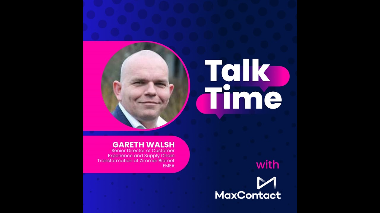 Mastering Customer Intimacy with Gareth Walsh