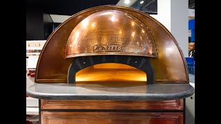 Forno Scugnizzonapoletano Electric Oven With Whites Food Service Equipment Hrc 2020 Excel London