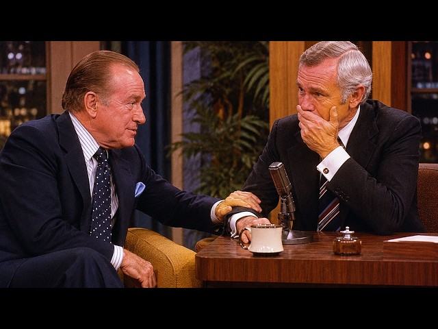 Bob Hope KEPT A PROMISE For 11 Years — The Night He Finally ...