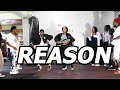 Omah Lay - Reason |Dance Class Video| by Utawala School of Dance