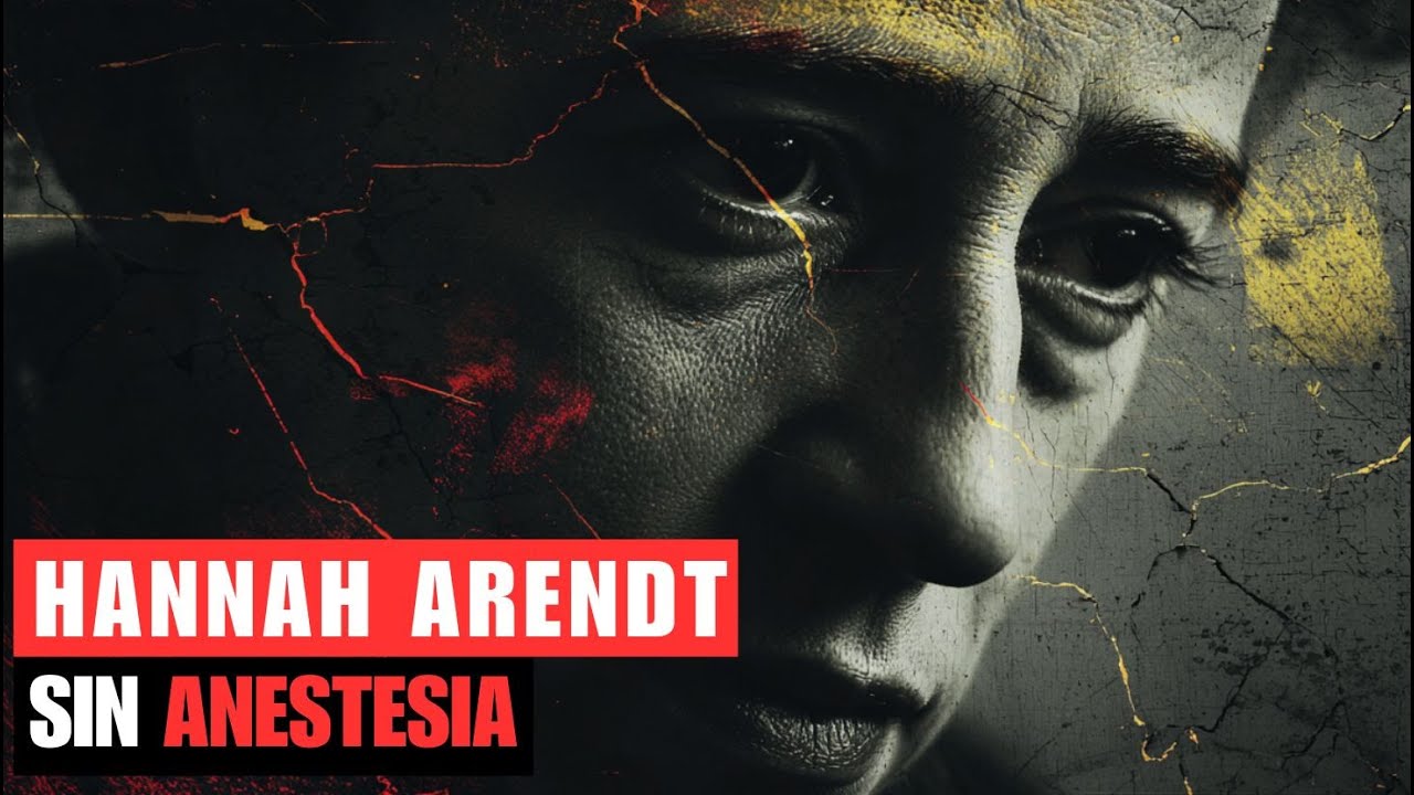 HANNAH ARENDT completa: Totalitarismo, banalidad del mal y condición humana.
