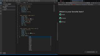 How to make Radio Button With html css. nice radio button with css. create radio button with css.