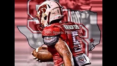 2015 RB Jay Bradford 2014 season highlight remix