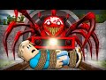 ROBLOX CHOP CAUGHT CHOO CHOO CHARLES TRAIN on livestream 🔴