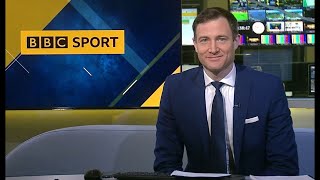 A Day In The Life - John Watson, Sports Presenter for BBC News