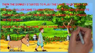 The Foolish Donkey by ( Dc Stories ) Actualización
