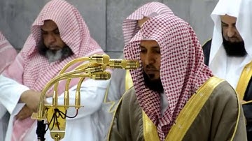 خشوع وتلاوة من أواخر سورة الزخرف