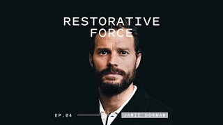 Ep#4: What wellness insights can we learn from top actor, Jamie Dornan?
