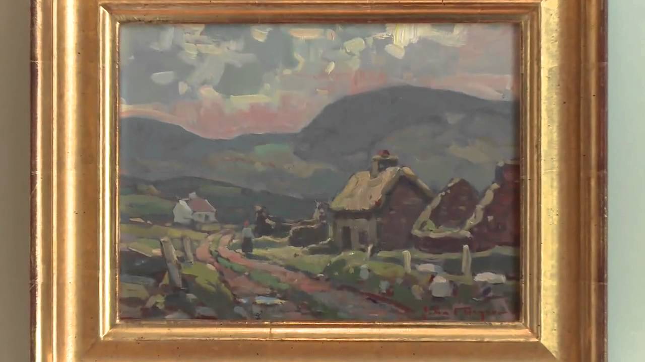 Haley and Steele Presents - John Traynor