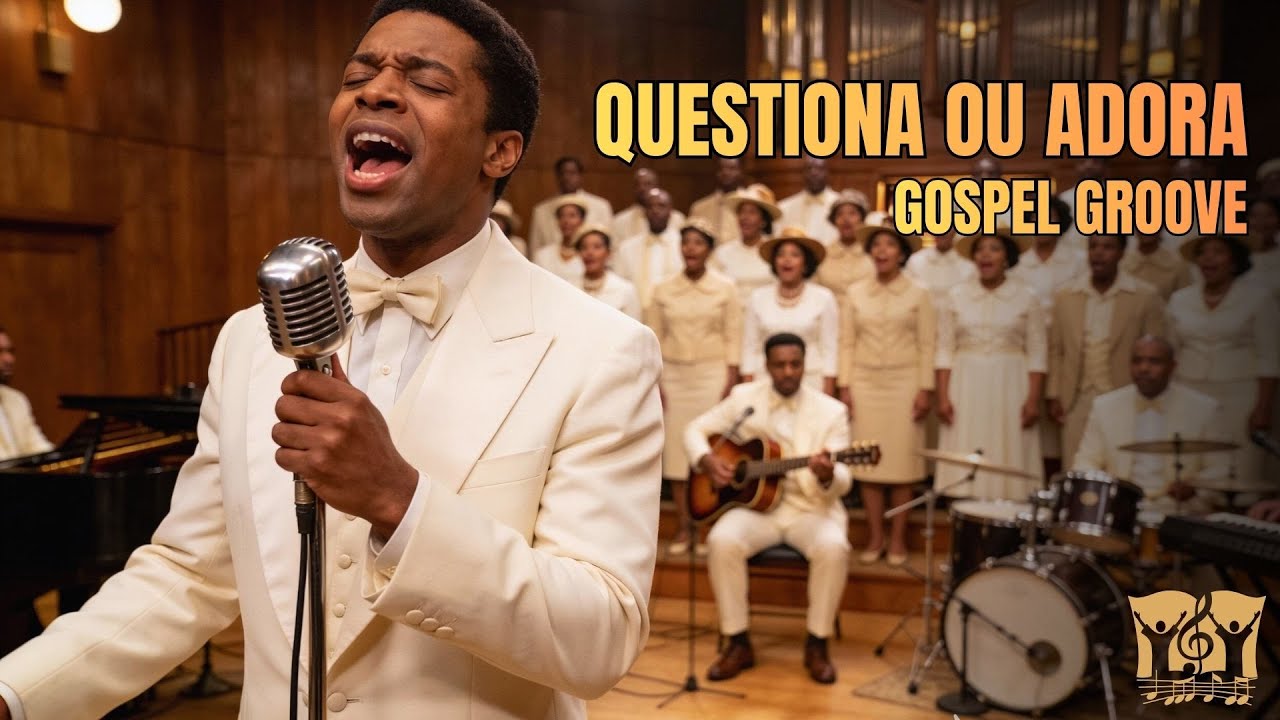 Questiona Ou Adora - Gospel Groove
