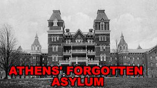 The Tragic Story of Ohio's Most Overcrowded Psychiatric Hospital: Athens Lunatic Asylum