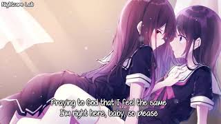 Nightcore - tie me down