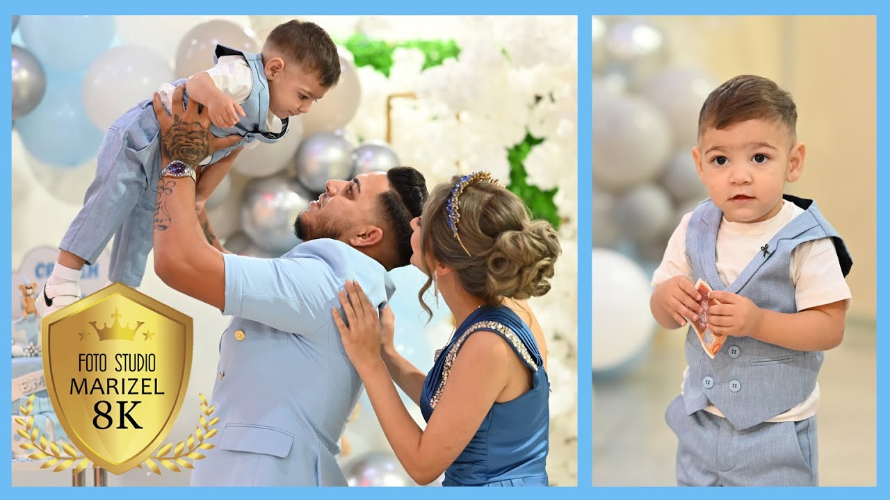 Sreken 1vi Rodenden i Krstevka na EMIL