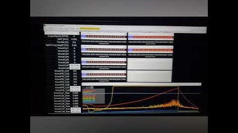 Knock Control in Standalones - episode 1