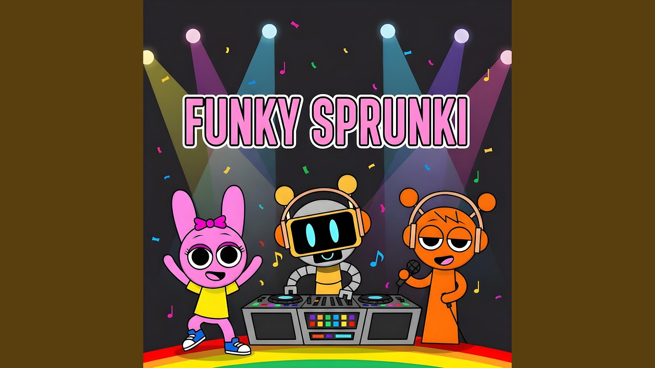 Sprunki Wenda & Jevin