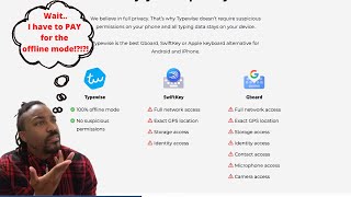 I Tried the Keyboard Designed to Stop You Typing Mistakes screenshot 5