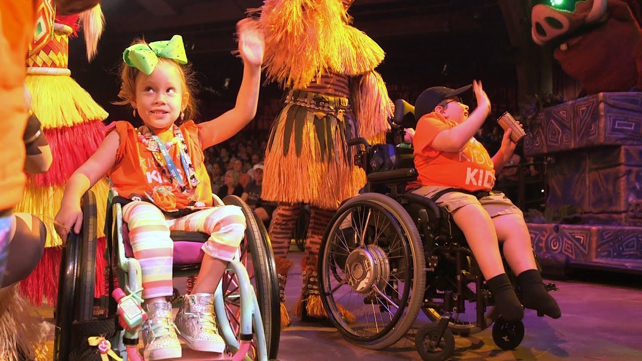 Kidd's Kids 2017 - Pandora – The World of Avatar & Animal Kingdom