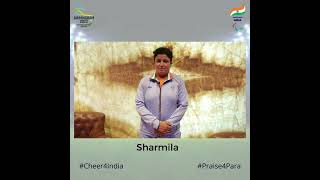 women power  Para Trio Of sharmila poonam And santhosh Ready For cwg2022 birmingham
