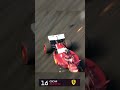 PIASTRI CRASH 💥 F1 Manager 24 #shortsyoutube