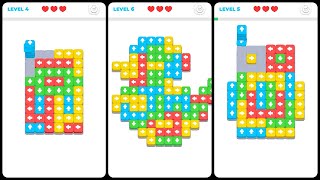 Stack Away Game Android Gameplay screenshot 4