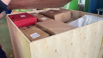 NTI700 NTS208 PQ400S Injector Test Bench Packing with Common Rail Tools Together