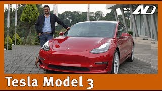 Tesla Model 3 ⭐  Subestimado en cada aspecto