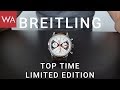 Exclusive hands-on: BREITLING Top Time