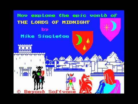 Video: Klassisches 80er-Jahre-Strategie-Rollenspiel The Lords Of Midnight Ist Derzeit Kostenlos Auf GOG
