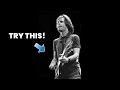 What ANY GUITARIST Can Learn From Bob Weir