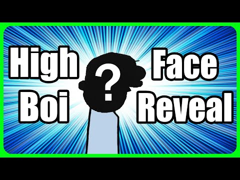 This is me... (high boi face reveal)