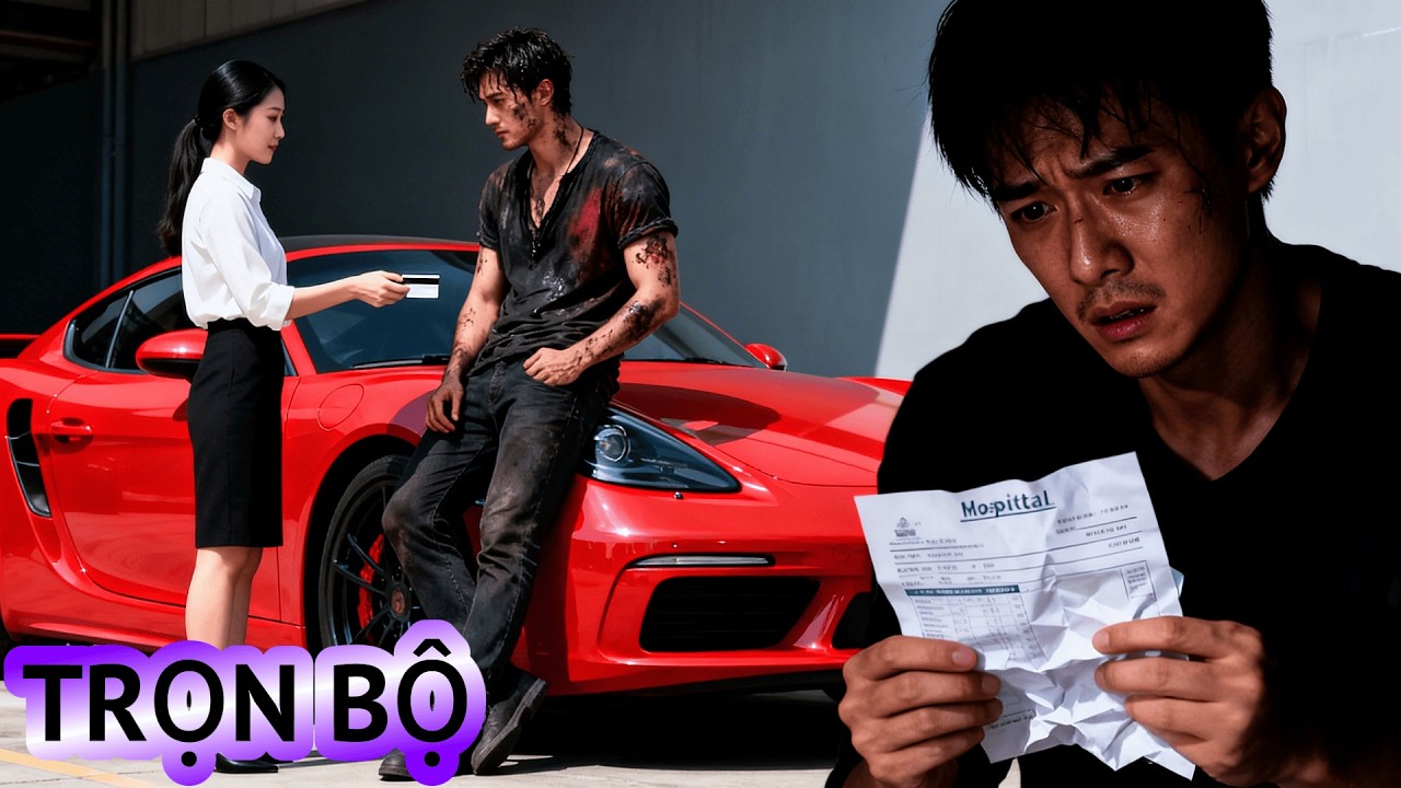 Chồng Gom Tiền Chữa Ung Thư Cho Vợ, Vợ Lại Lén Lấy Mua Xe Cho Tình Đầu, Cái Kết Đắng