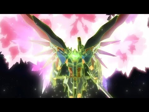 ZGMF A 42S2 Destiny Gundam Spec II ZGMF A 42S2 デスティニーガンダムSpec On Gundam Seed Freedom Movies