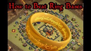 How To Beat Ring Bases - Th10 & Th11