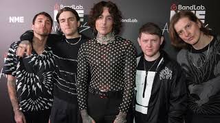 Bring Me The Horizon - LOSING MY MIND *dark vibes* (New song from PH2)