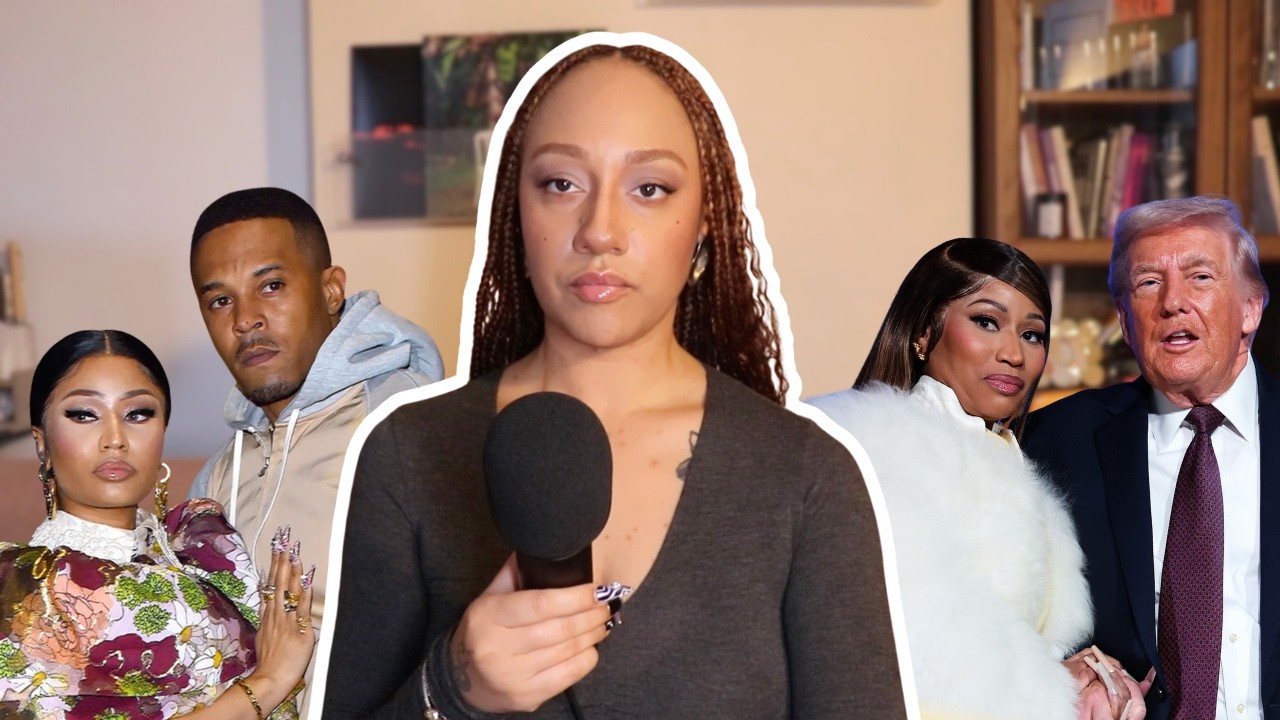 disons adieu à Nicki Minaj