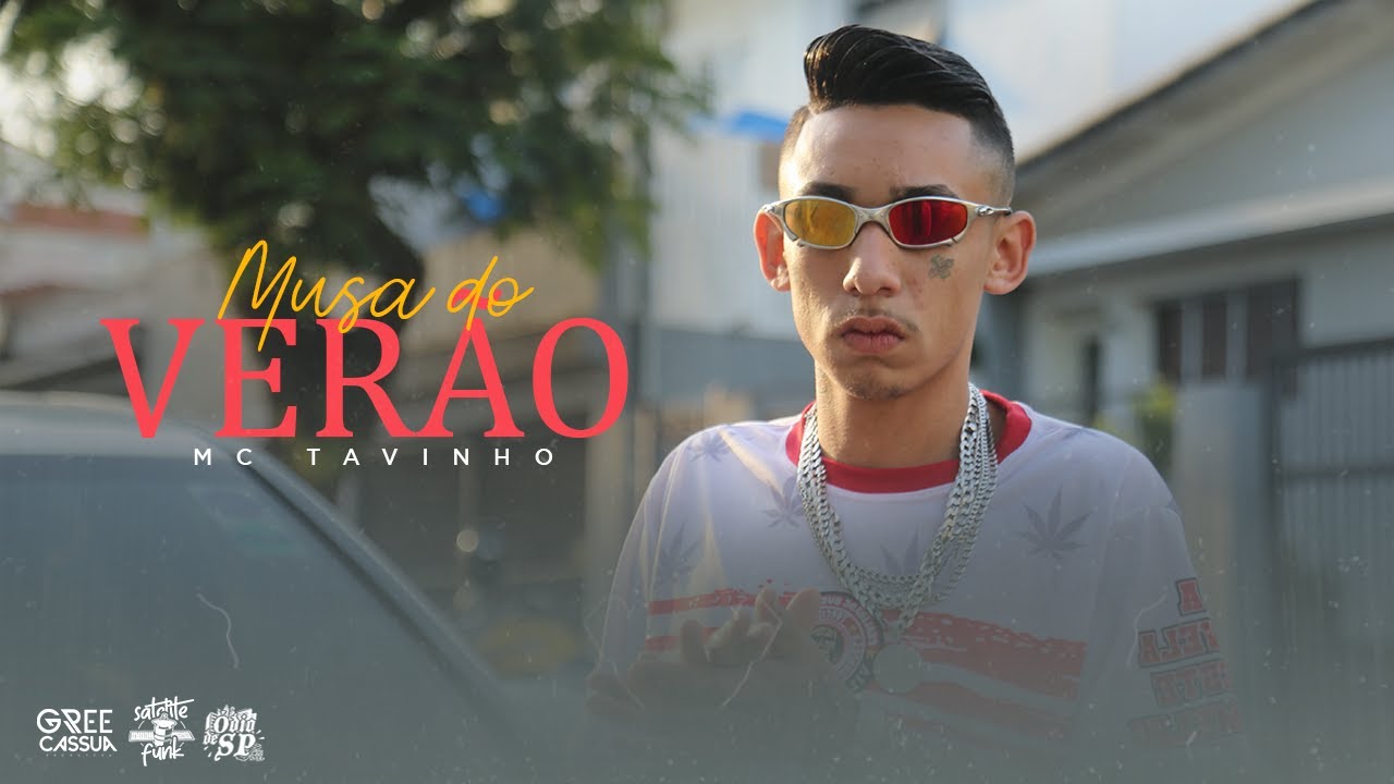 MC Tavinho - Musa Do Verão (DJ Pedrão)
