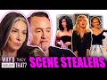 Stacy and Clinton Break Down the Ultimate Scene Stealers