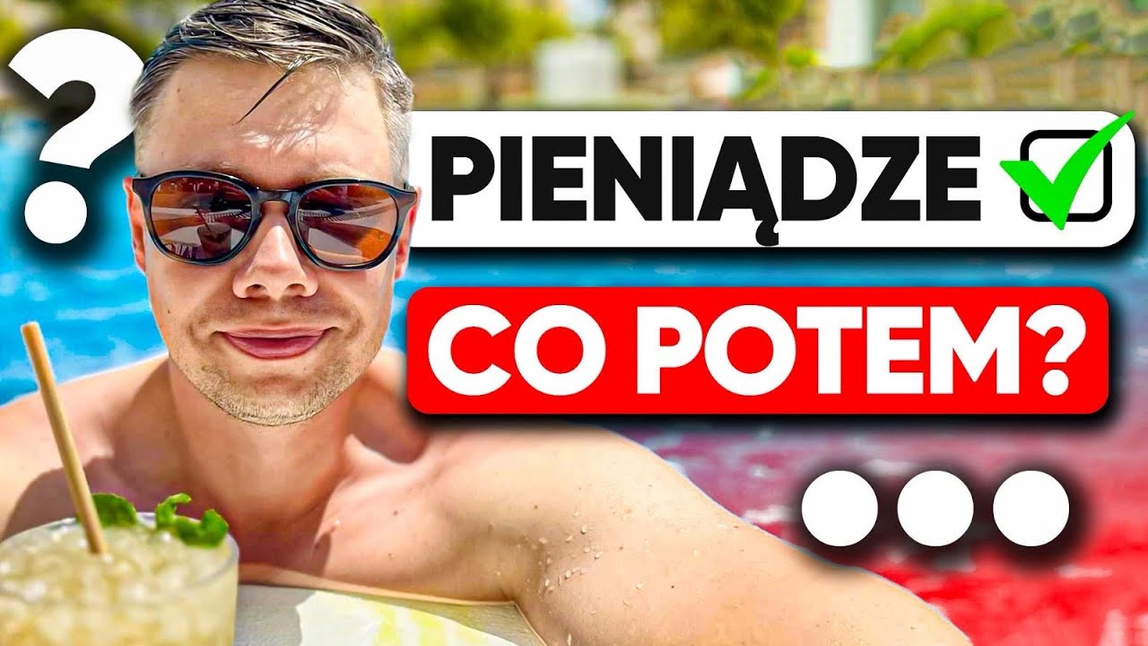 Czy pieniądze to wszystko? 8 lat zarabiania w necie nauczyło mnie czegoś ważniejszego