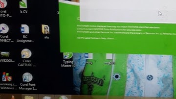 Fix CorelDRAW Fonts Not Found Issue (2017/2018/2019) - 100% Solution