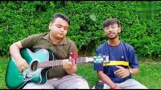 Coke Studio 14 || Pasoori || Cover by || Bittu Ghose || @heart_echoes #shaegill #acoustic #coversong